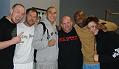 Brandon Vera and Rob Kaman
